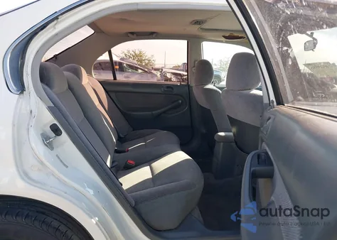 1998 Honda Civic Ex z USA, uszkodzony, nr VIN 2HGEJ8646WH543841